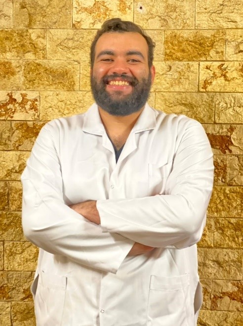 -physiotherapist in orthopedic department at fayad clinic