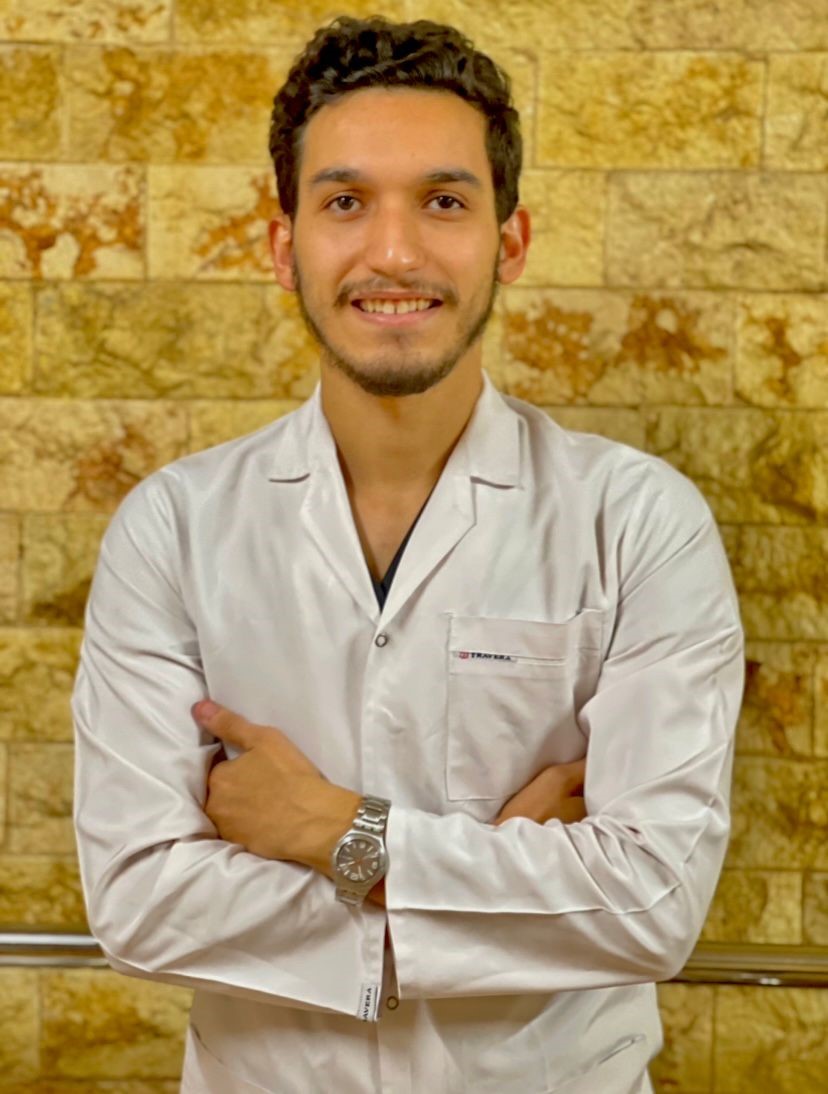 - Physiotherapist in orthopedic department at fayad clinic