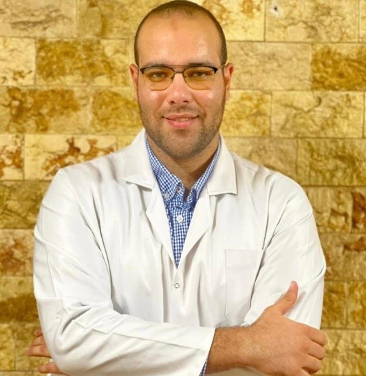 -physiotherapist in orthopedic and neuro departments at fayad clinic -certified spine manual therapist (El Razzy technique ) by prime physio -certified by prime physio in neurological rehabilitation