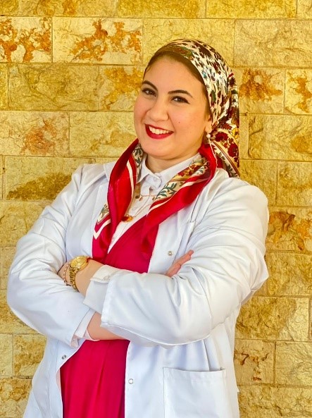 -senior physiotherapist of traction Department at fayad clinic -certified manual therapist by alfa care