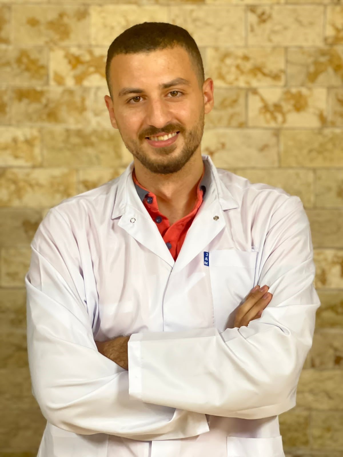 - Physiotherapist in magnatic department at fayad clinic